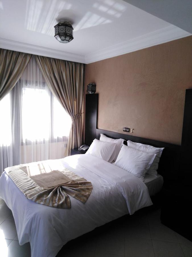 蒂里拉套房酒店 阿加迪尔 外观 照片